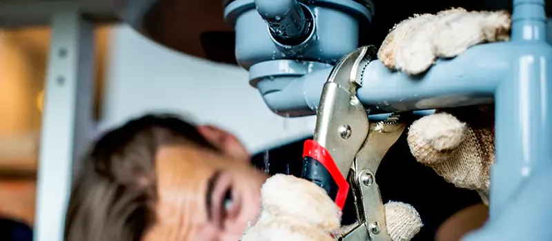 Hidden Water Leaks Detection in Pipes in Dixie, Mississauga