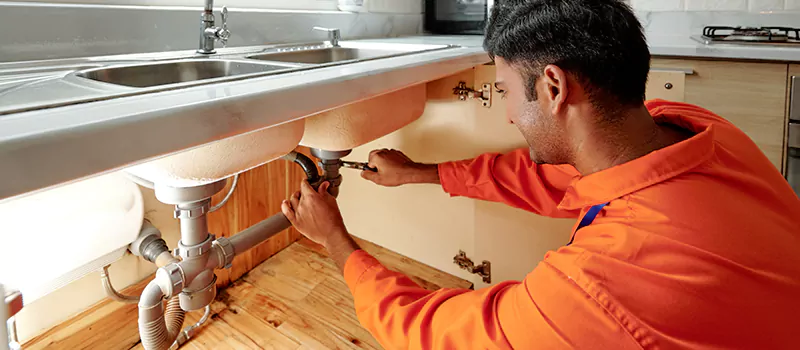 Pipe Corrosion Blockage Repair Services in Dixie, Mississauga
