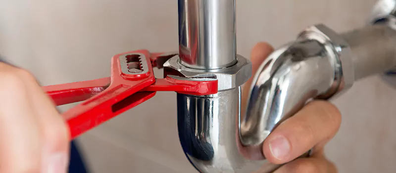 Pipe Joints Repair Services in Dixie, Mississauga