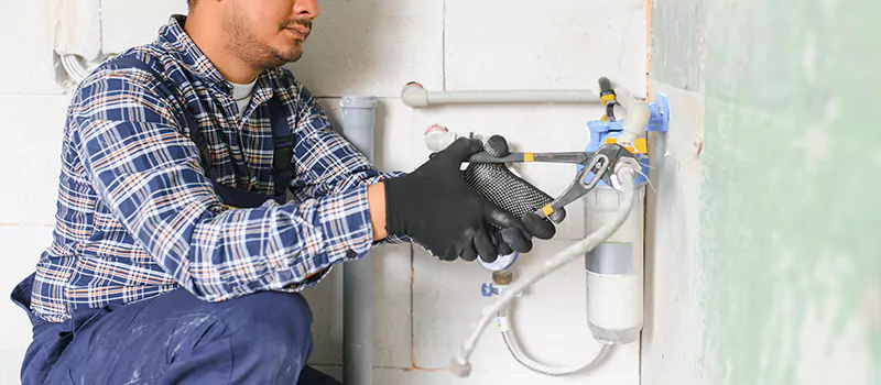 Sanitary Plumbing Contractor in Dixie, Mississauga