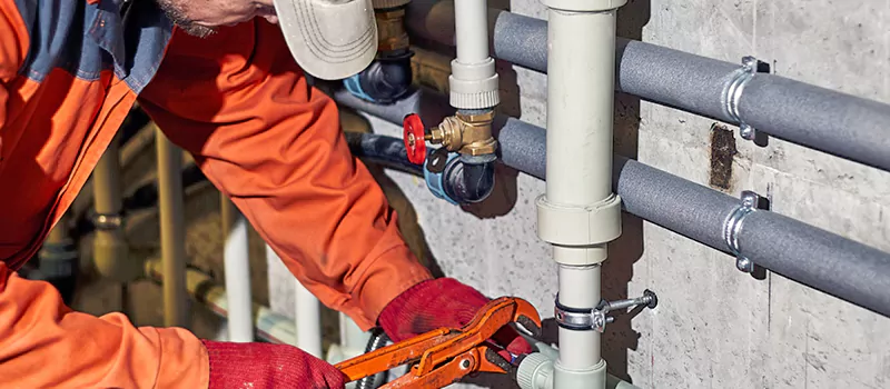 Roof Drainage System Plumbing Design Solutions in Dixie, Mississauga
