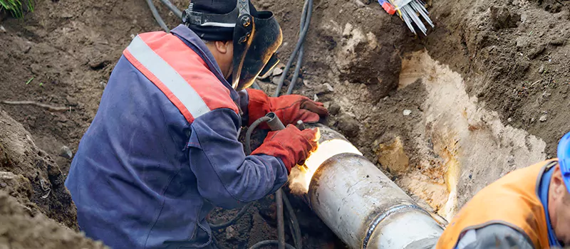 Excavation Service for Plumbing Renovation Projects in Dixie, Mississauga