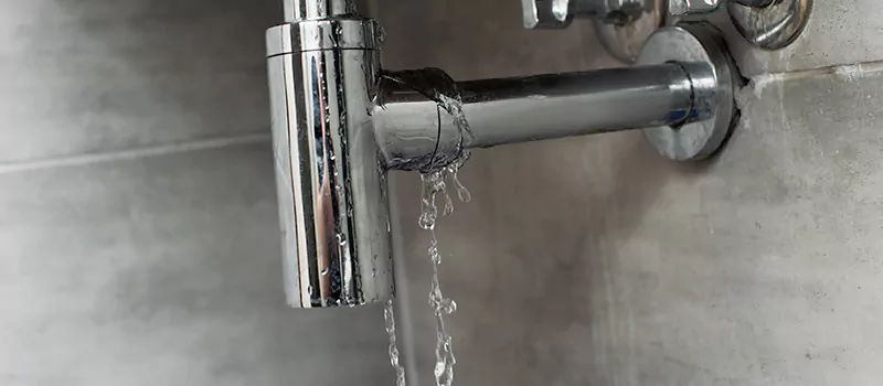 Commercial Pipe Burst Repair in Dixie, Mississauga