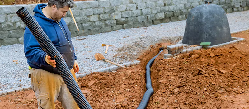 Septic Tank Excavation Services in Dixie, Mississauga