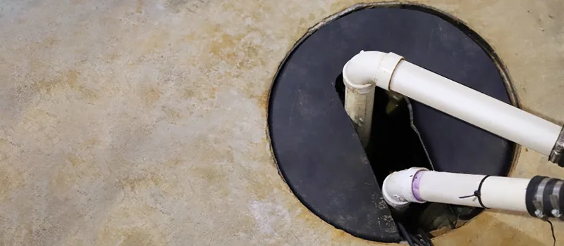 Sump Pump Motor Replacement Services in Dixie, Mississauga