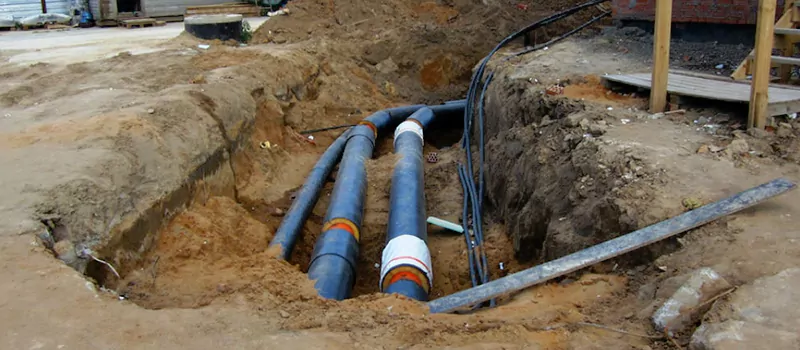 Trenchless Pipe Lining Repair Services in Dixie, Mississauga
