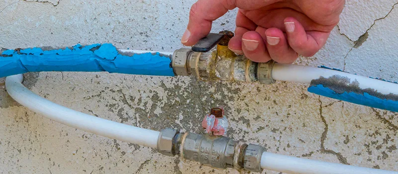 Ceiling Water Damage Repair in Dixie, Mississauga