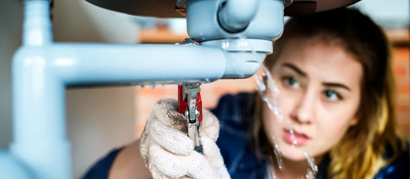 Affordable Water Leak Repair Services in Dixie, Mississauga