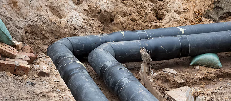 Water Main Installation Contractor in Dixie, Mississauga