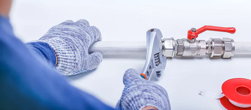 Water Pipe Replacement Contractor in Dixie, Mississauga