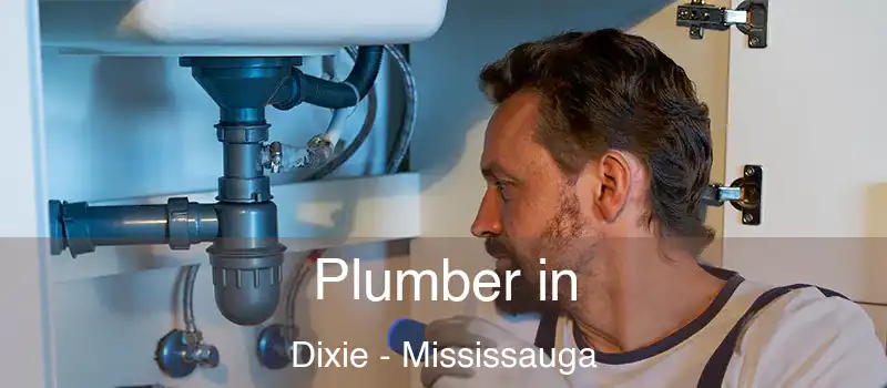  Plumber in Dixie - Mississauga