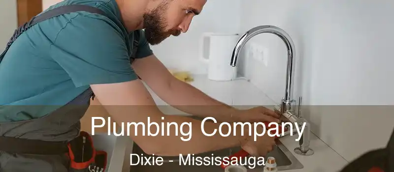  Plumbing Company Dixie - Mississauga