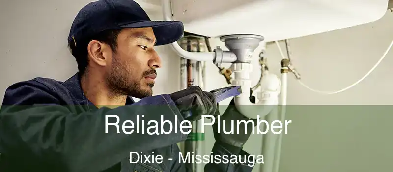  Reliable Plumber Dixie - Mississauga
