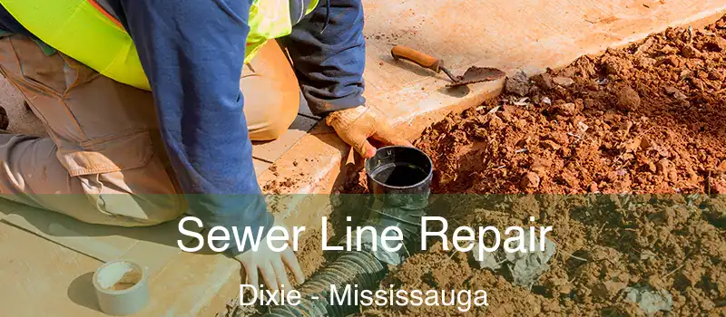  Sewer Line Repair Dixie - Mississauga