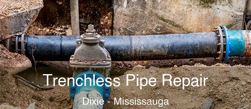  Trenchless Pipe Repair Dixie - Mississauga